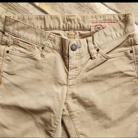 Gap Jeans Junior Curderoy Size 2 - Picture 5 of 6